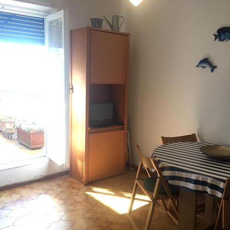Pitosforo Lägenhet Zoagli Exteriör bild