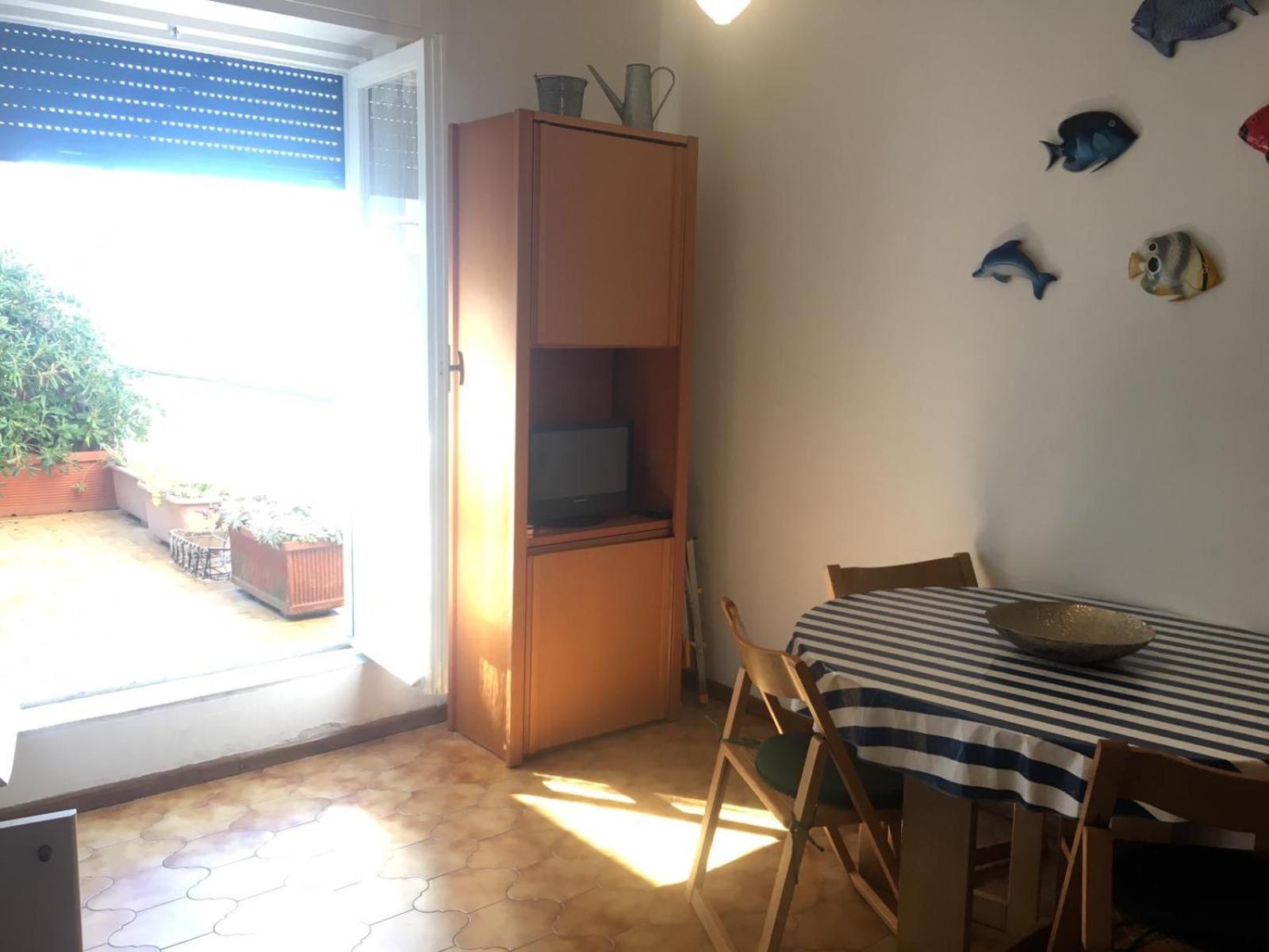 Pitosforo Lägenhet Zoagli Exteriör bild