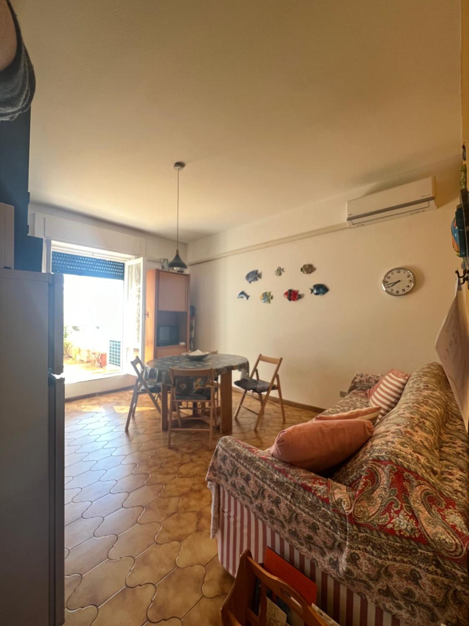 Pitosforo Lägenhet Zoagli Exteriör bild